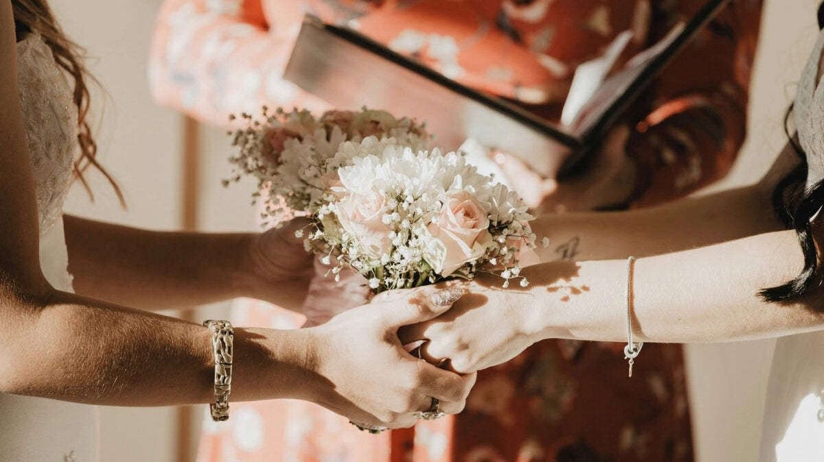 Top Tips for Dealing With Wedding Jitters