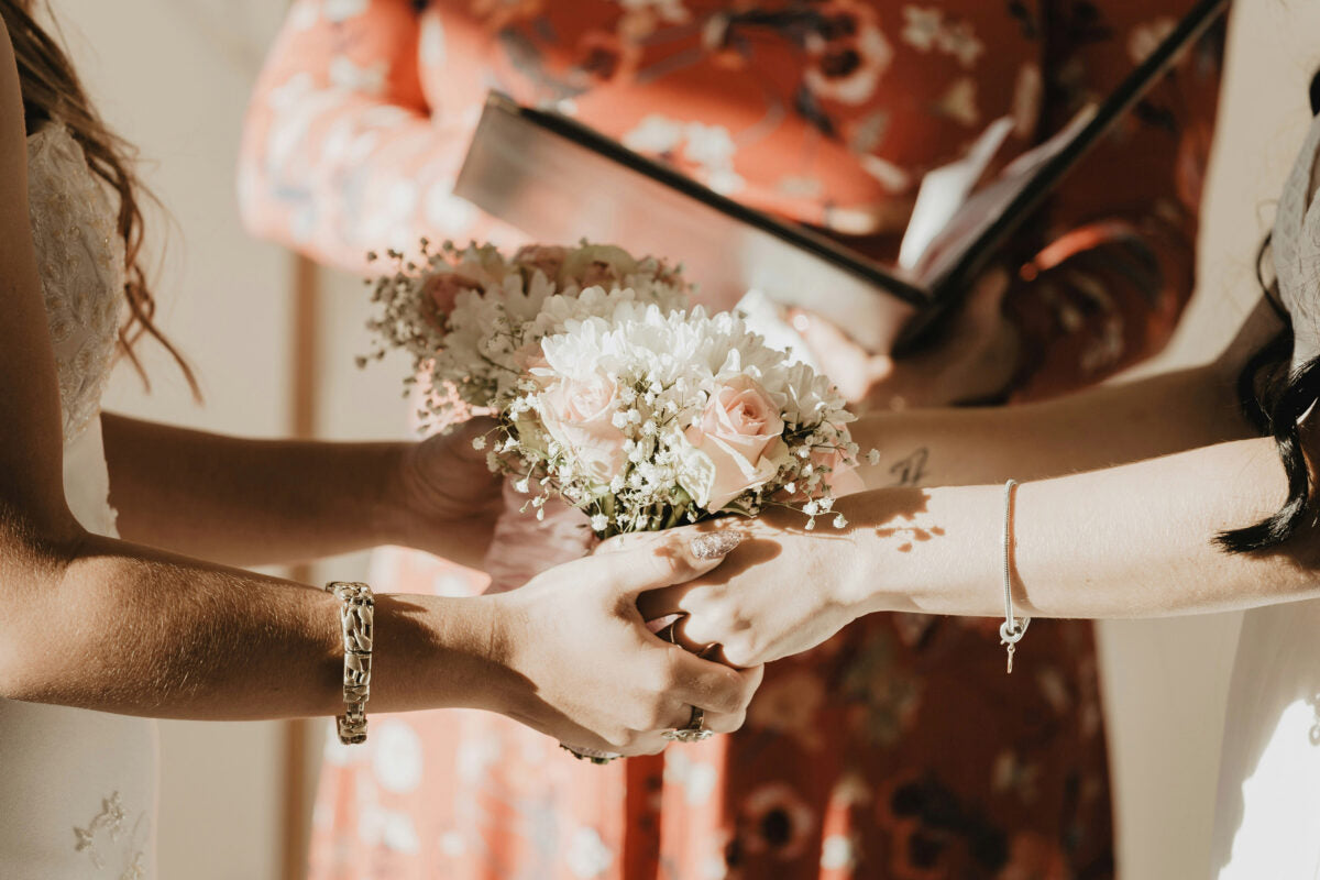 Top Tips for Dealing With Wedding Jitters