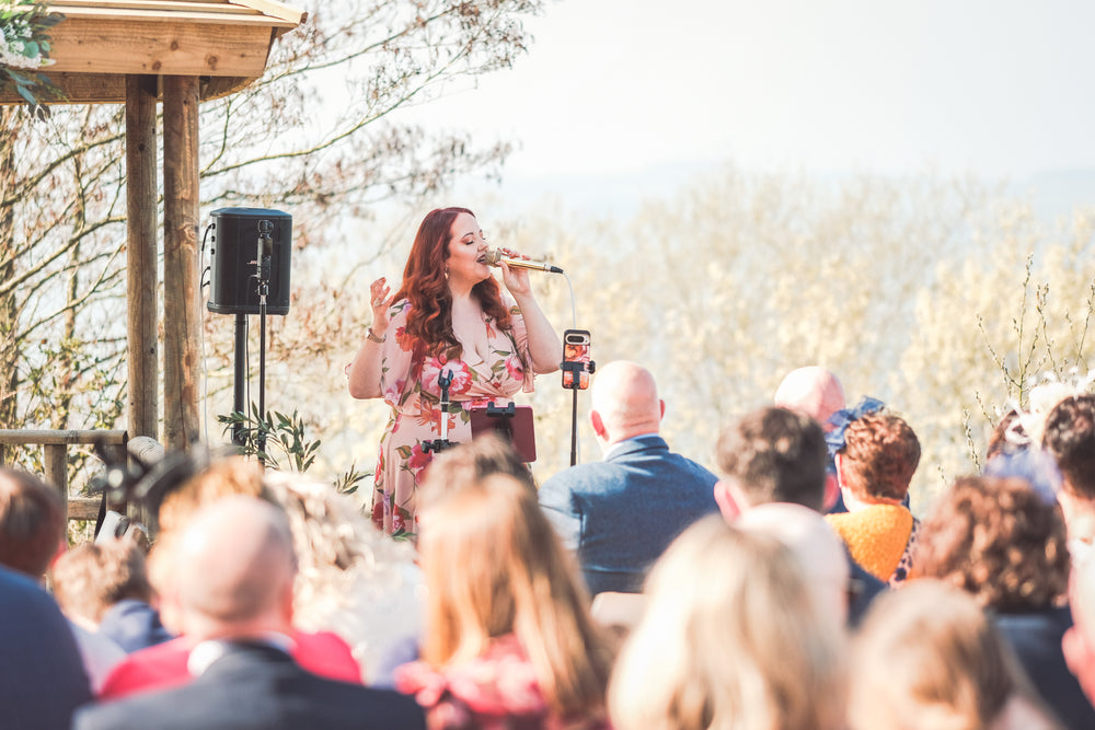 Purdey - Wedding & Events Singer