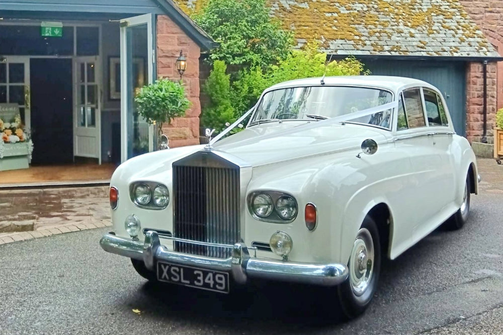 Chester Wedding Cars