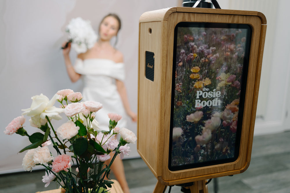 The Posie Booth