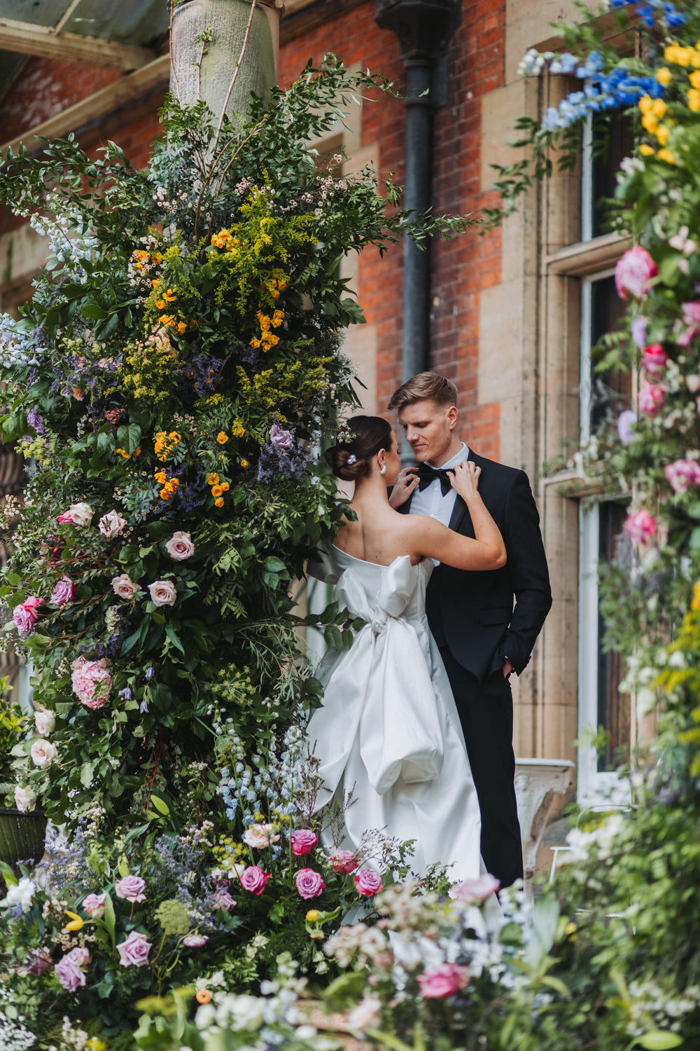 A Pocketful of Posies