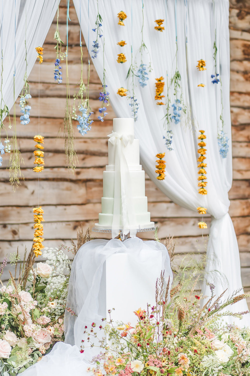 The Red Rose Cake Co