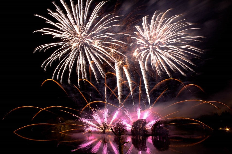 Fantastic Fireworks North