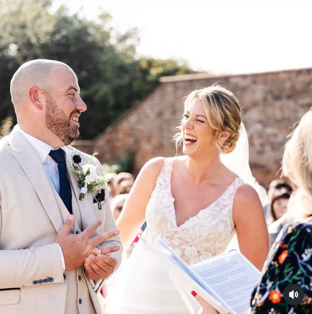 Ceremonies by Julie Goodall