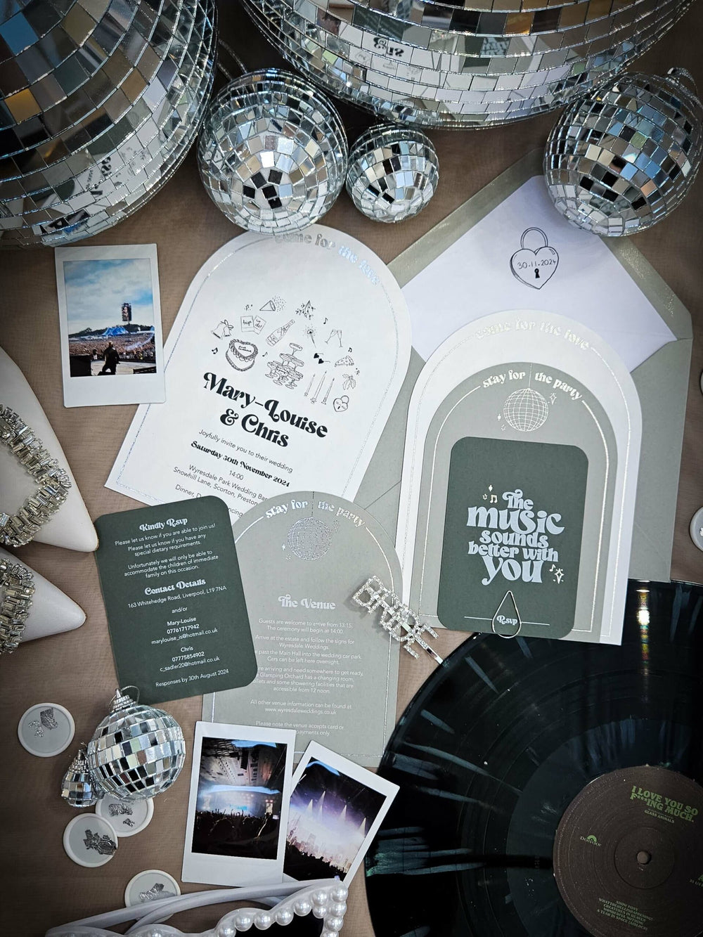 Stephanie Grace Bespoke Stationer