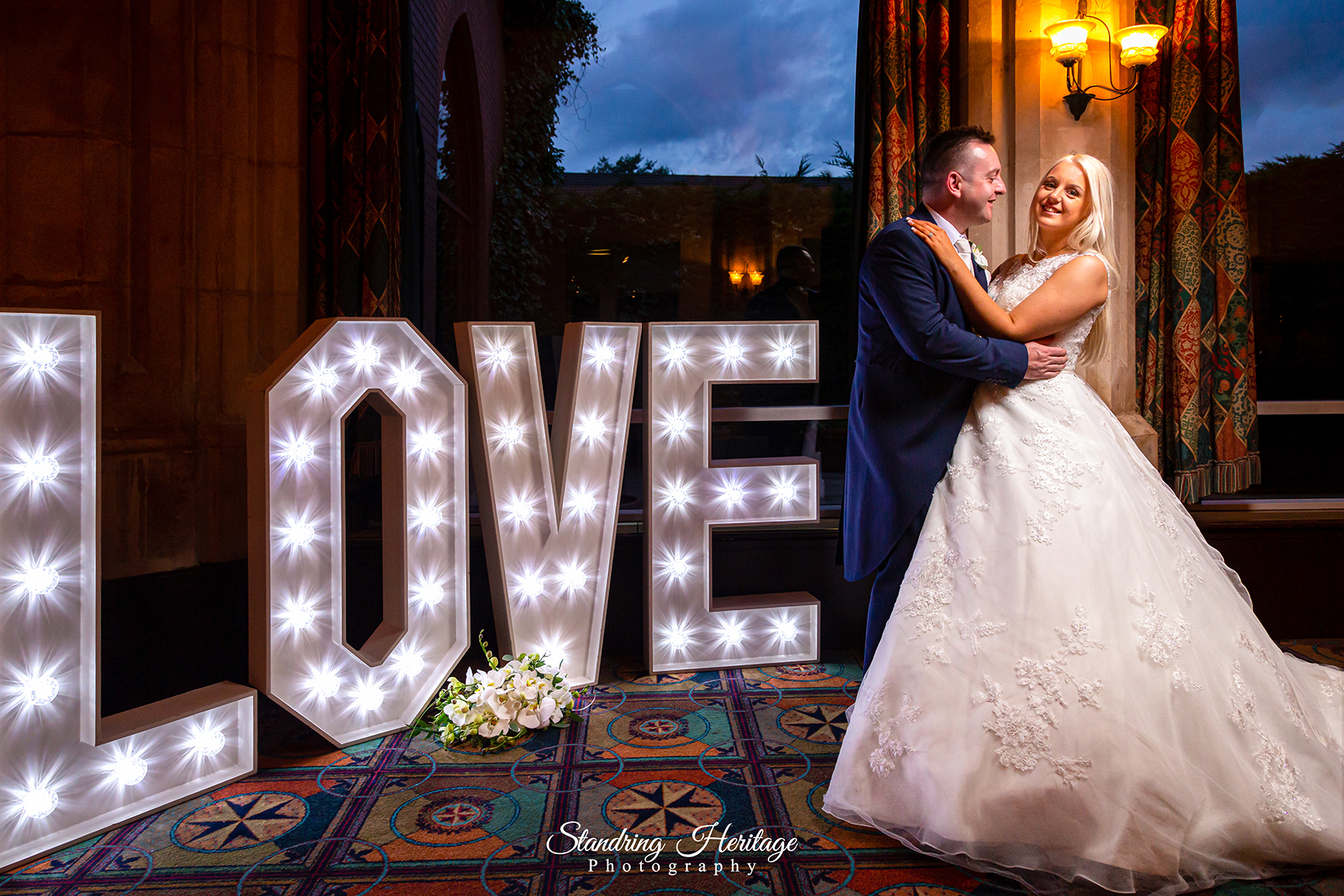 Cloisters-wedding-photography-Bolton