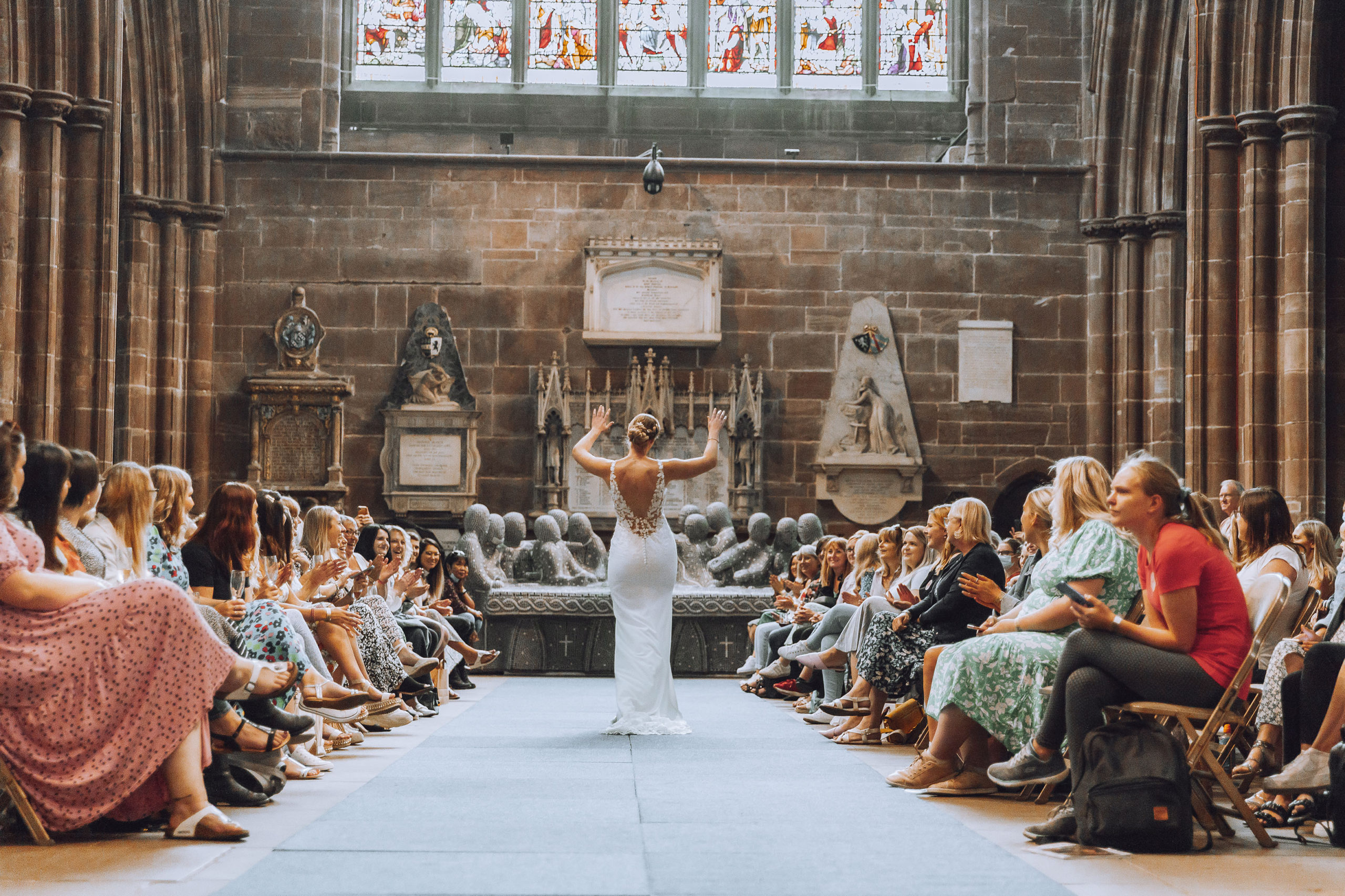 chester-cathedral-cheshire-wedding-fayre-fair-show-bouquet-and-bells