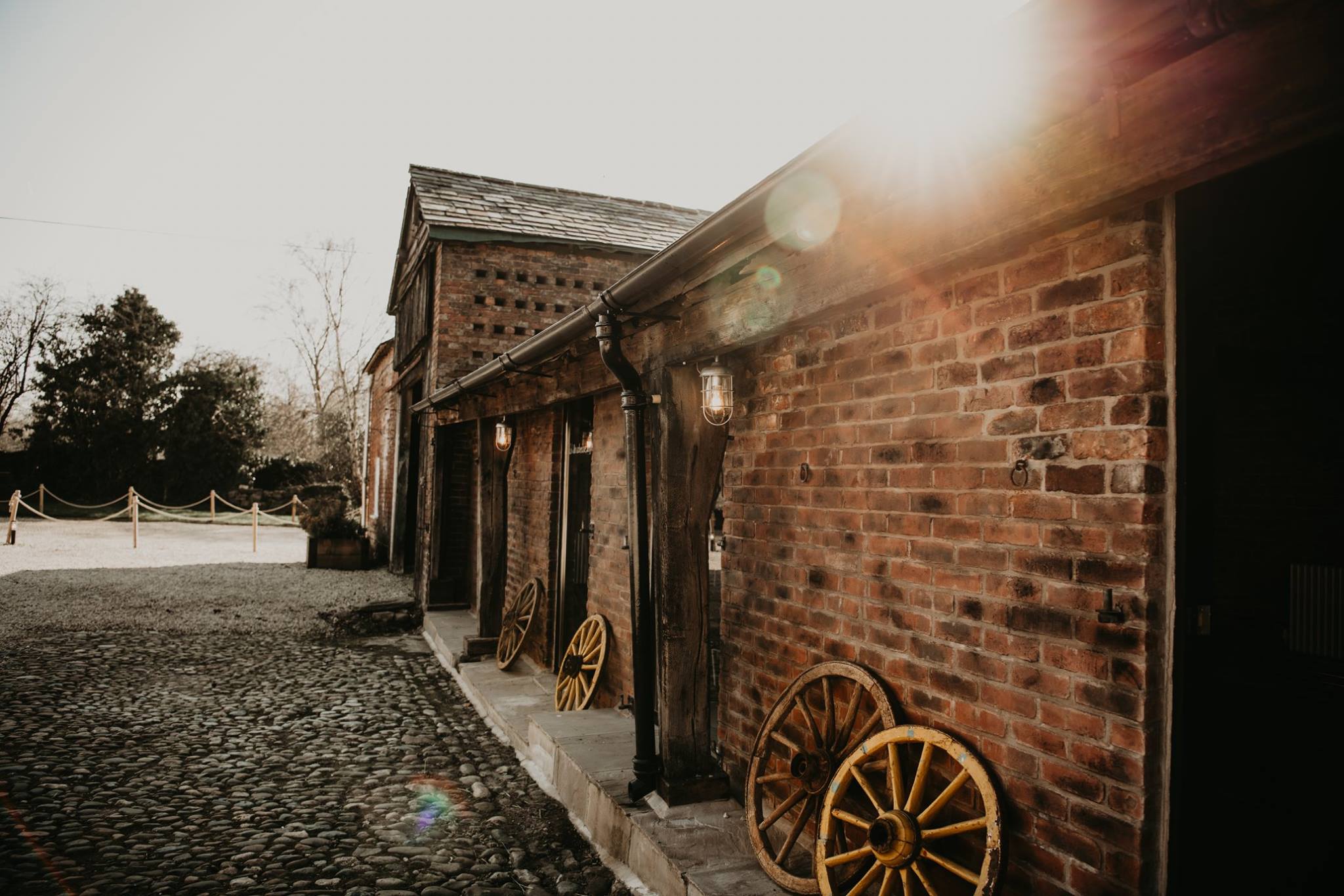 stock-farm-wedding-fayre-tatton-estate-show-bouquet-and-bells