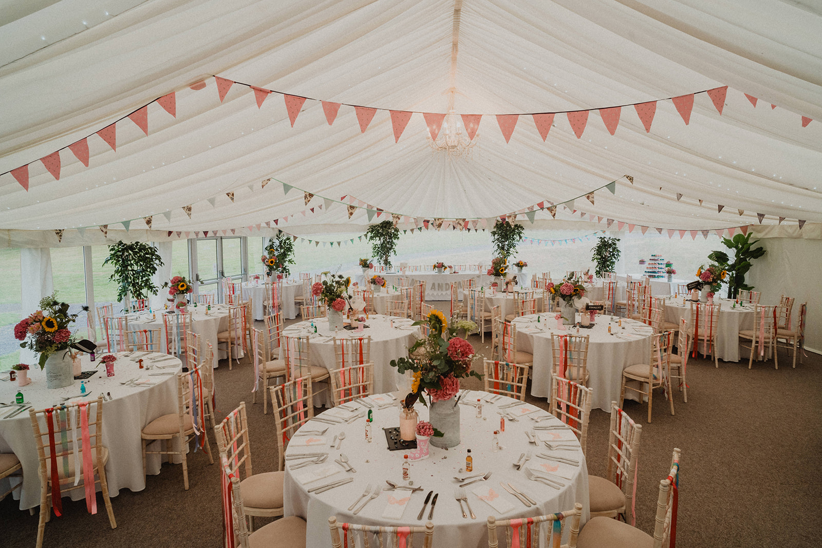 wedding-open-evening-clawdd-offa-farm-bouquet-and-bells