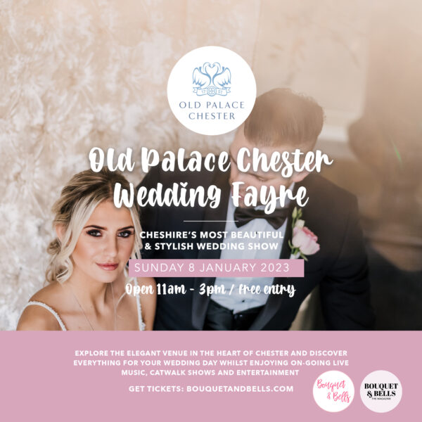 old-palace-chester-wedding-fayre-show-bouquet-and-bells