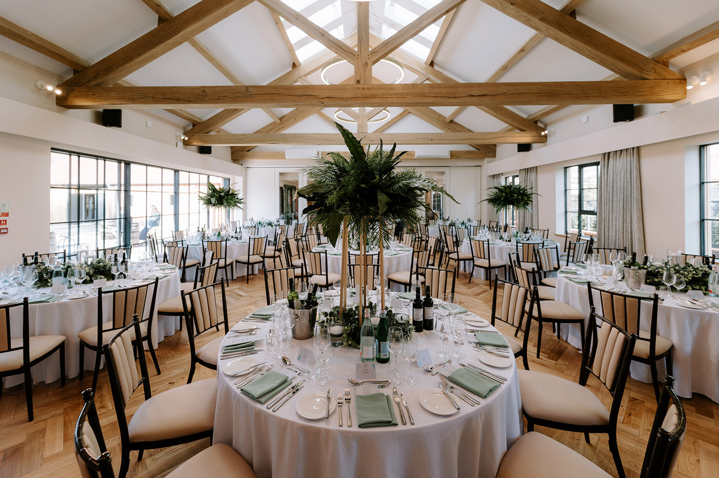 chester-zoo-wedding-fayre-bouquet-and-bells