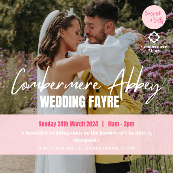 combermere-abbey-wedding-fayre-bouquet-and-bells