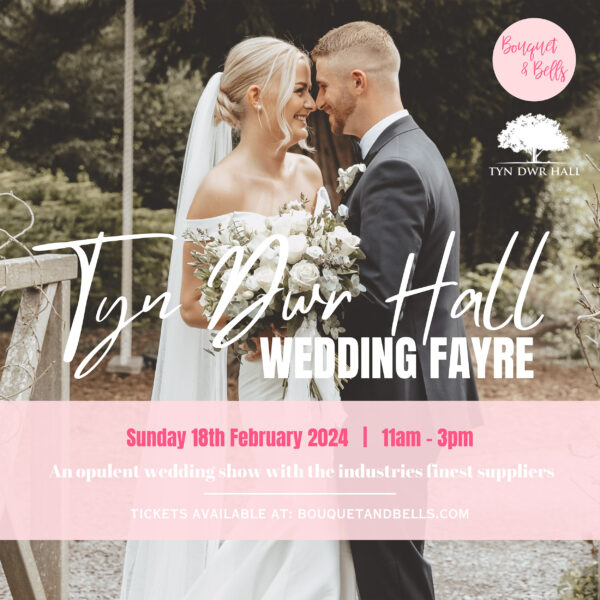 tyn-dwr-hall-wedding-fayre-bouquet-and-bells