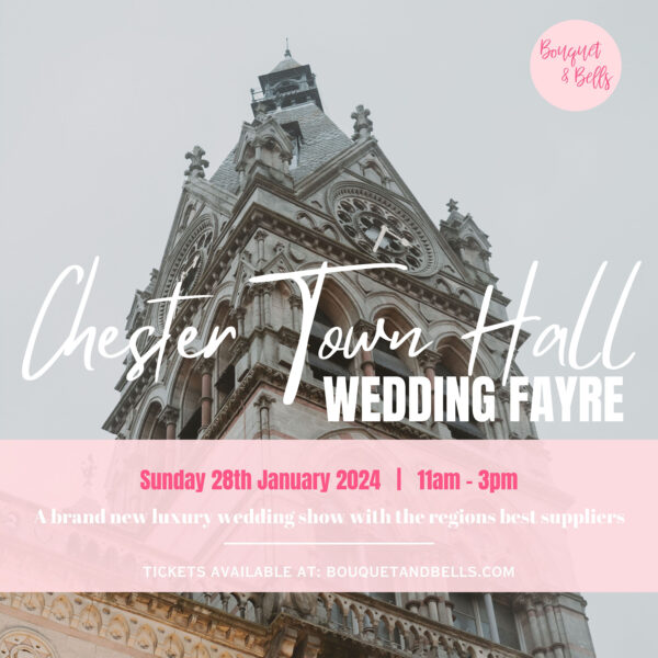 chester-town-hall-wedding-fayre-bouquet-and-bells