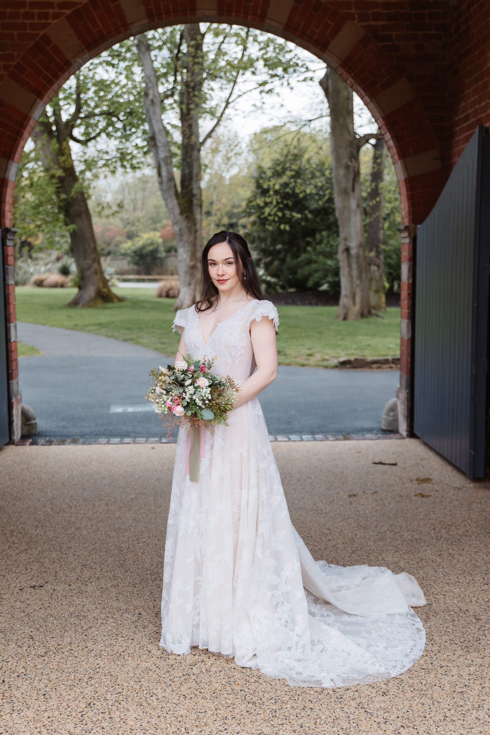 Chester Zoo Wedding Fayre - Bouquet & Bells -4