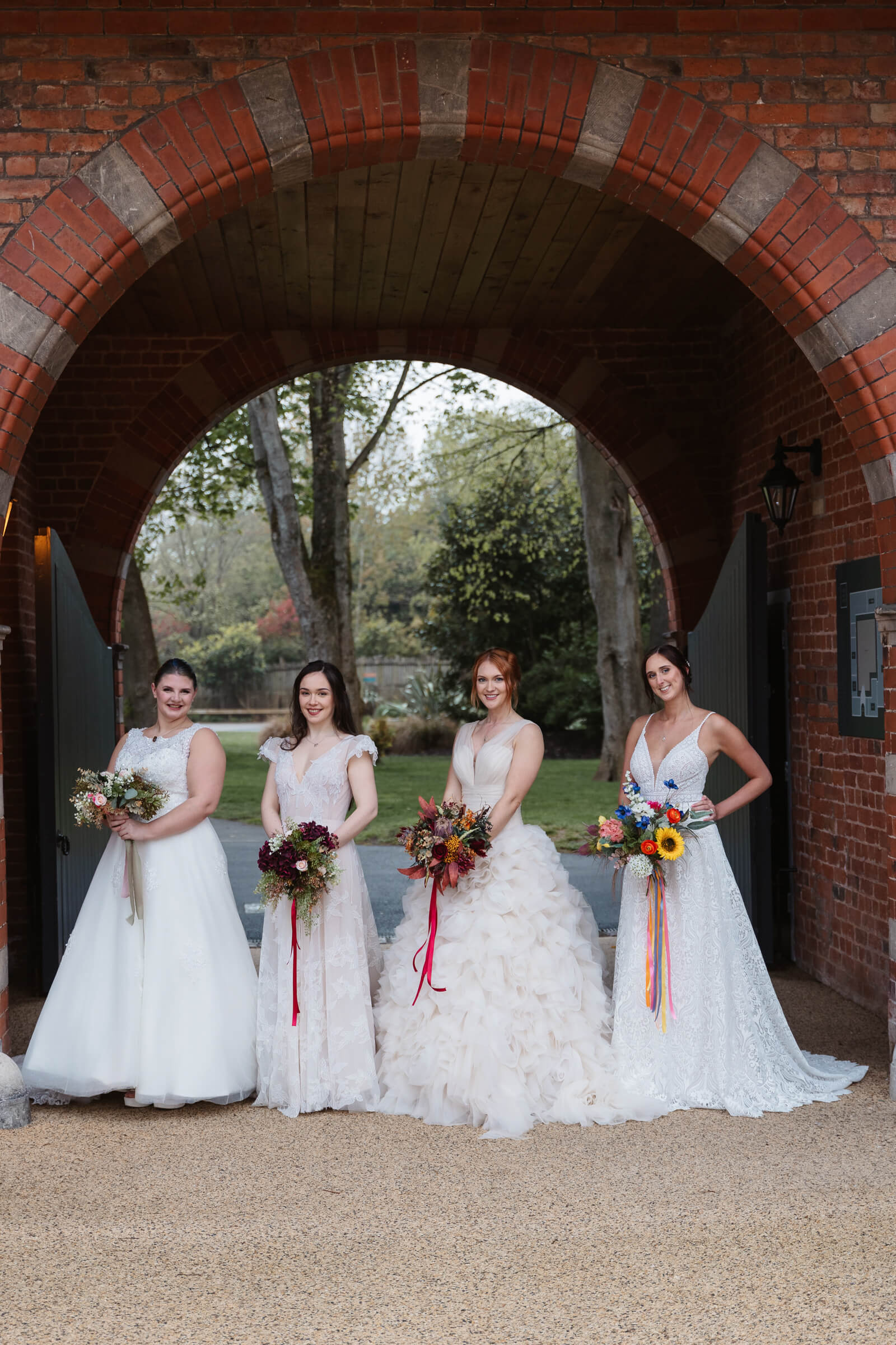 Chester Zoo Wedding Fayre - Bouquet & Bells -5