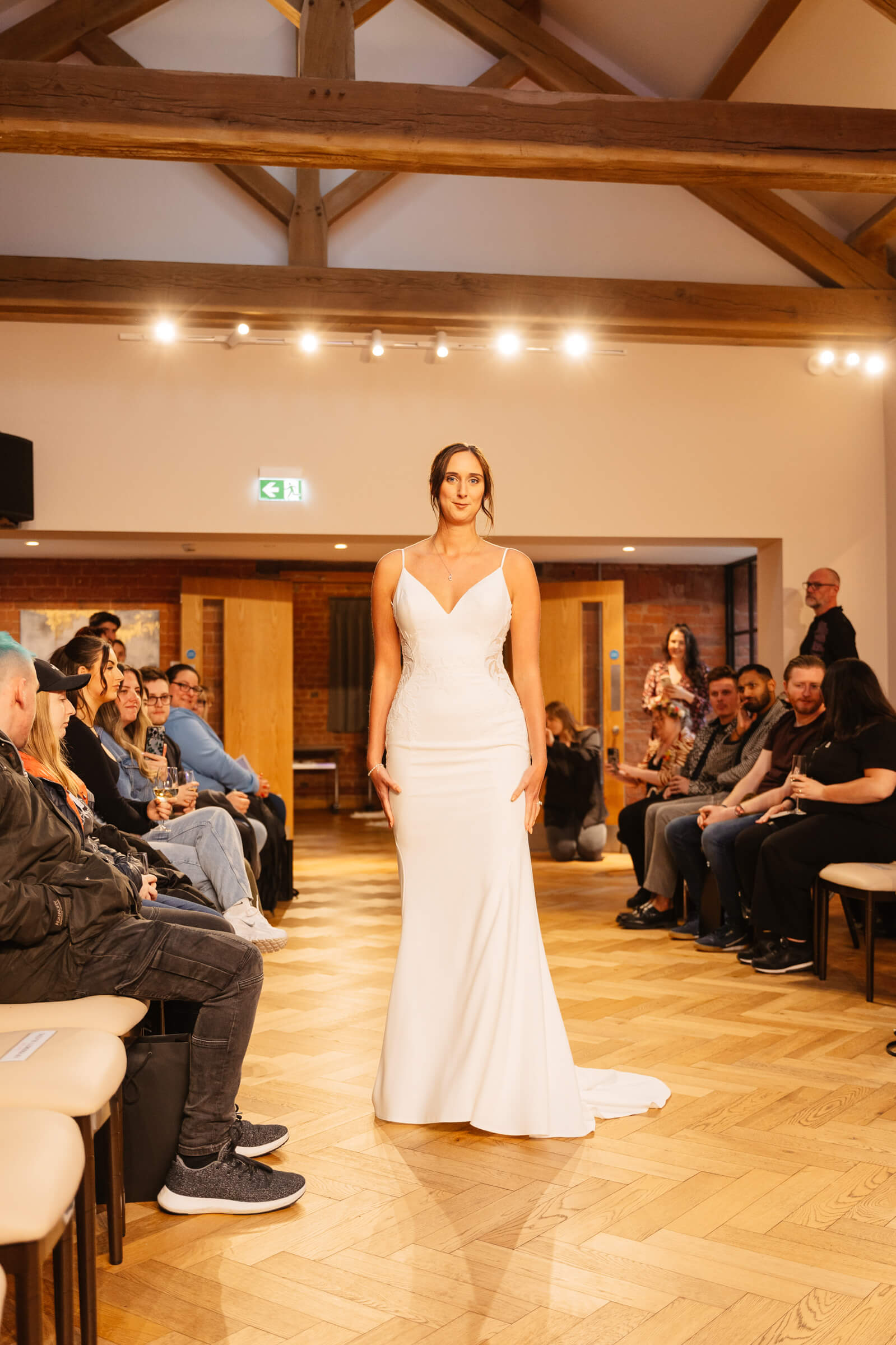 Chester Zoo Wedding Fayre - Bouquet & Bells -9