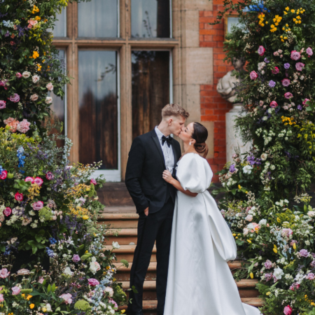 Dahlia and Dot Florals Bouquet & Bells