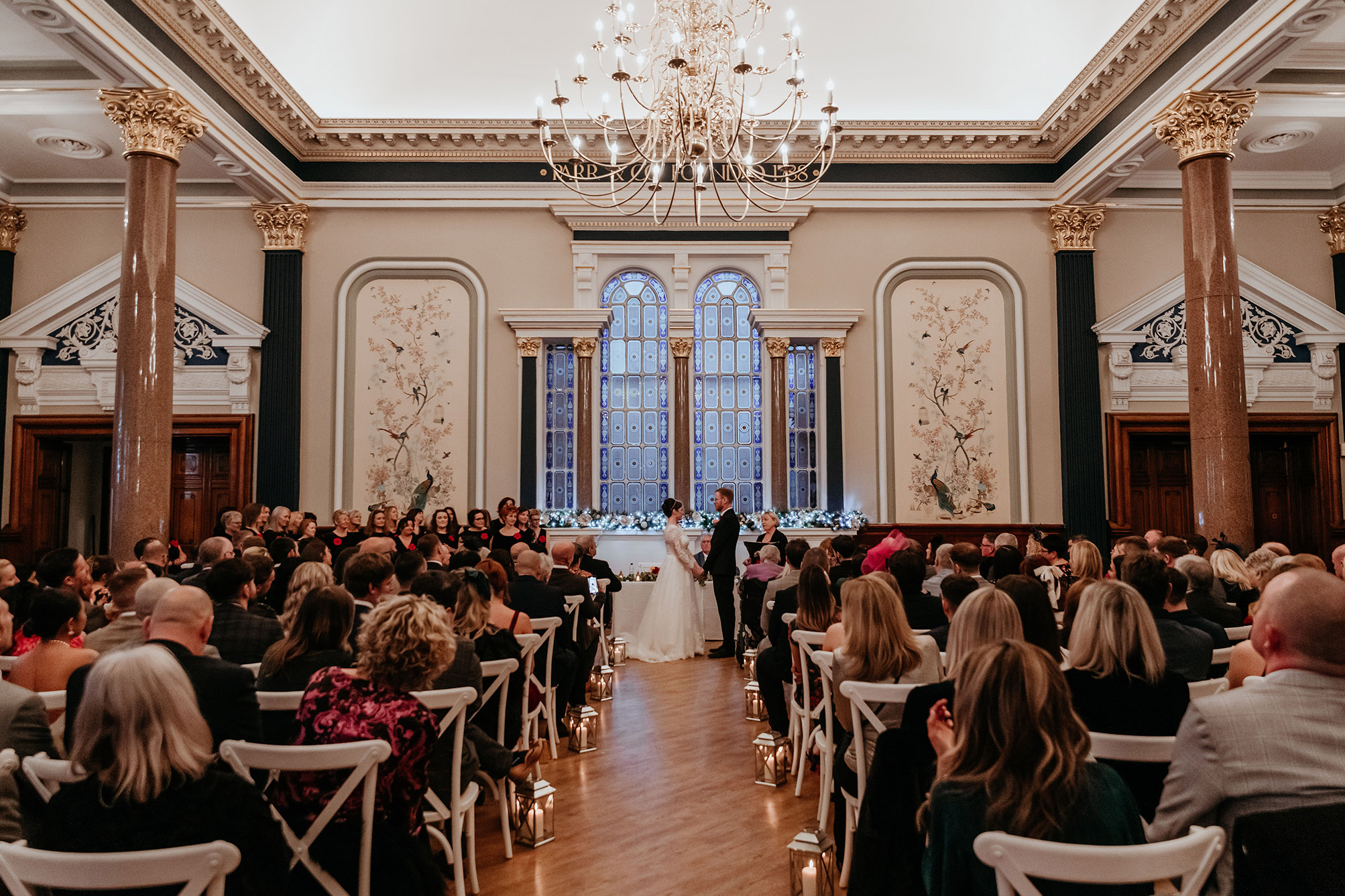 parrs-bank-hotel-warrington-wedding-fayre-bouquet-and-bells