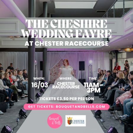 chester-racecourse-wedding-fayre-bouquet-and-bells