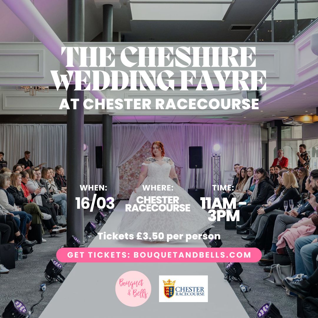 chester-racecourse-wedding-fayre-bouquet-and-bells