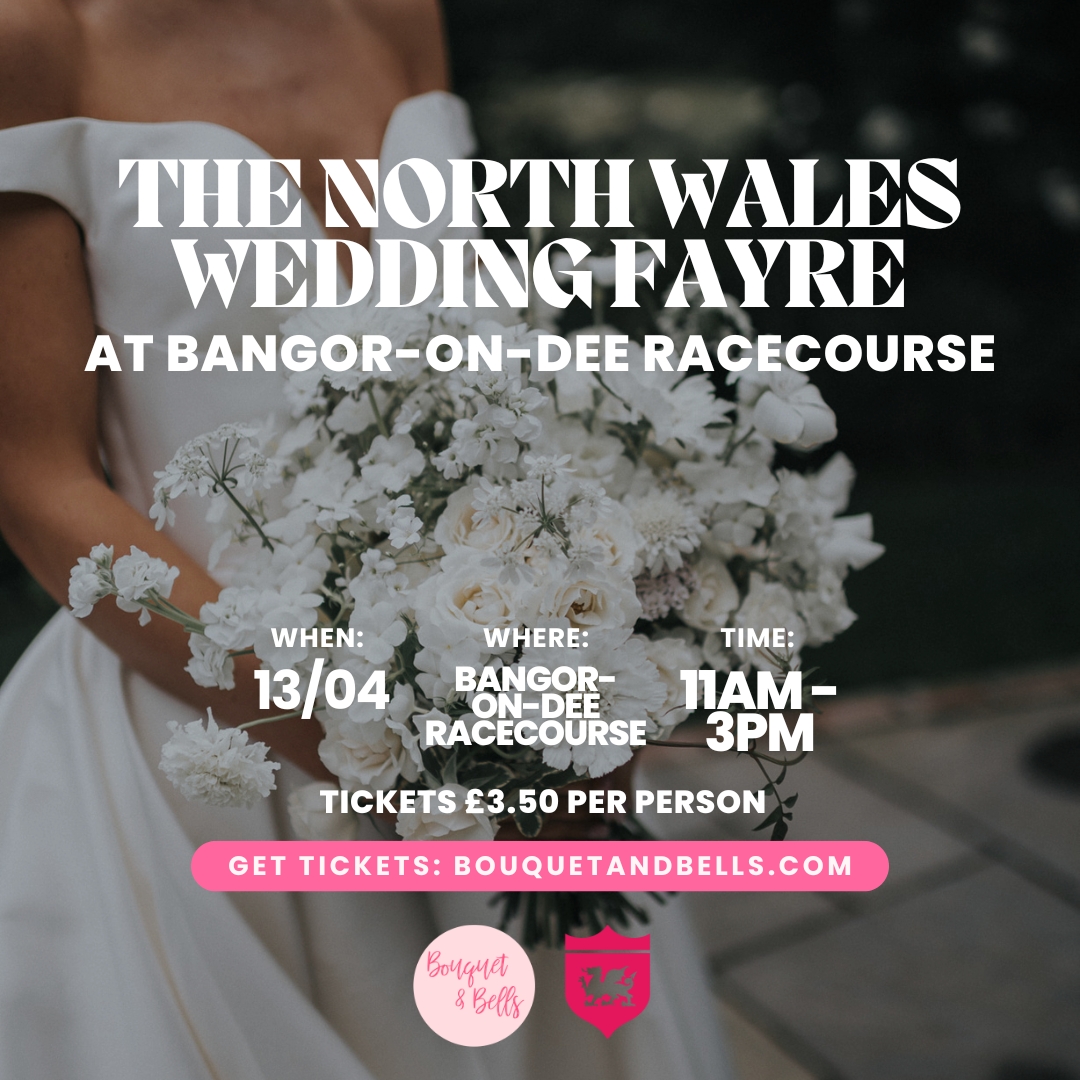 the-north-wales-wedding-fayre-bangor-on-dee-racecourse-bouquet-and-bells