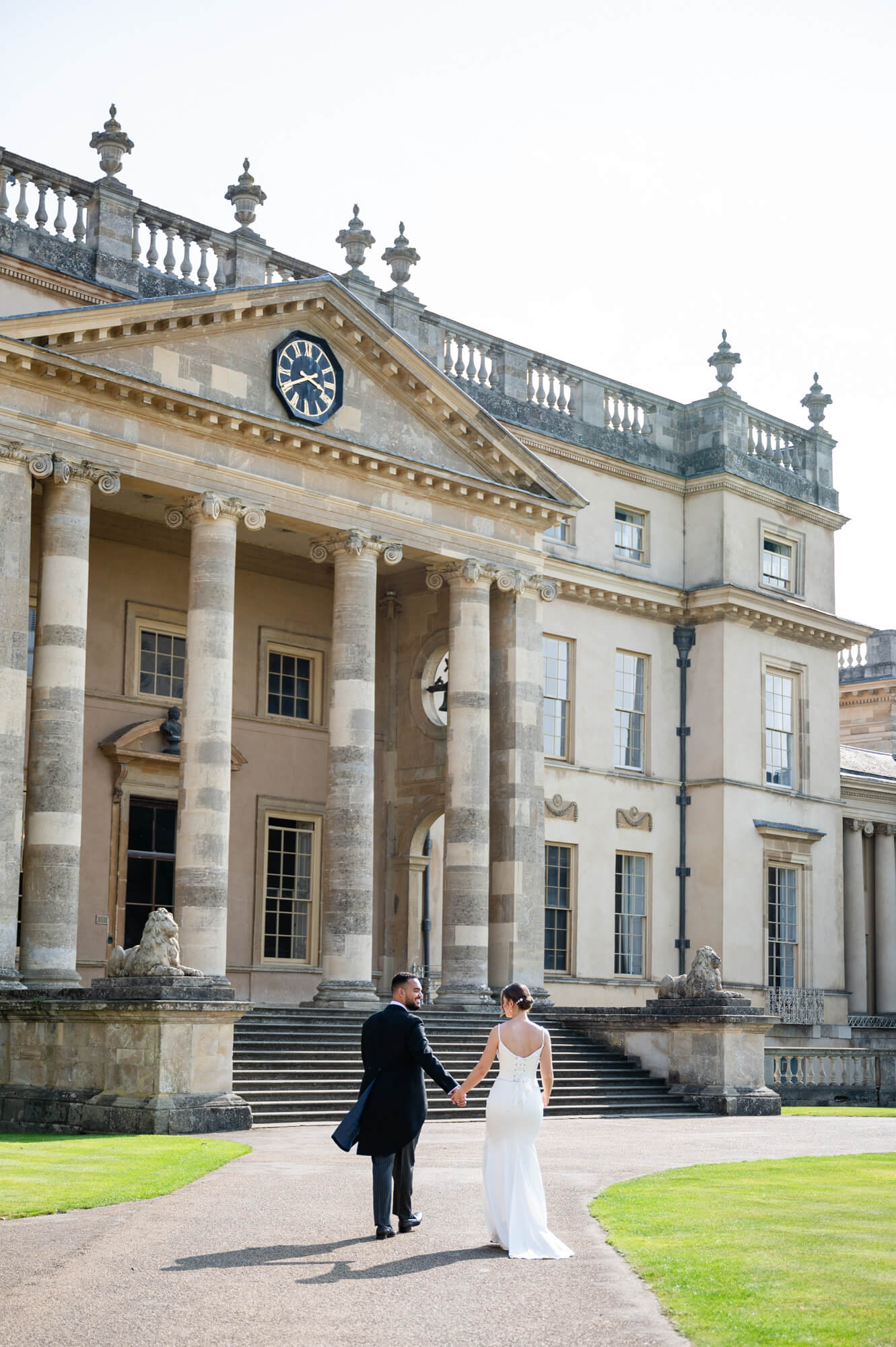 Chloe Bolam Photography - Stowe House Wedding