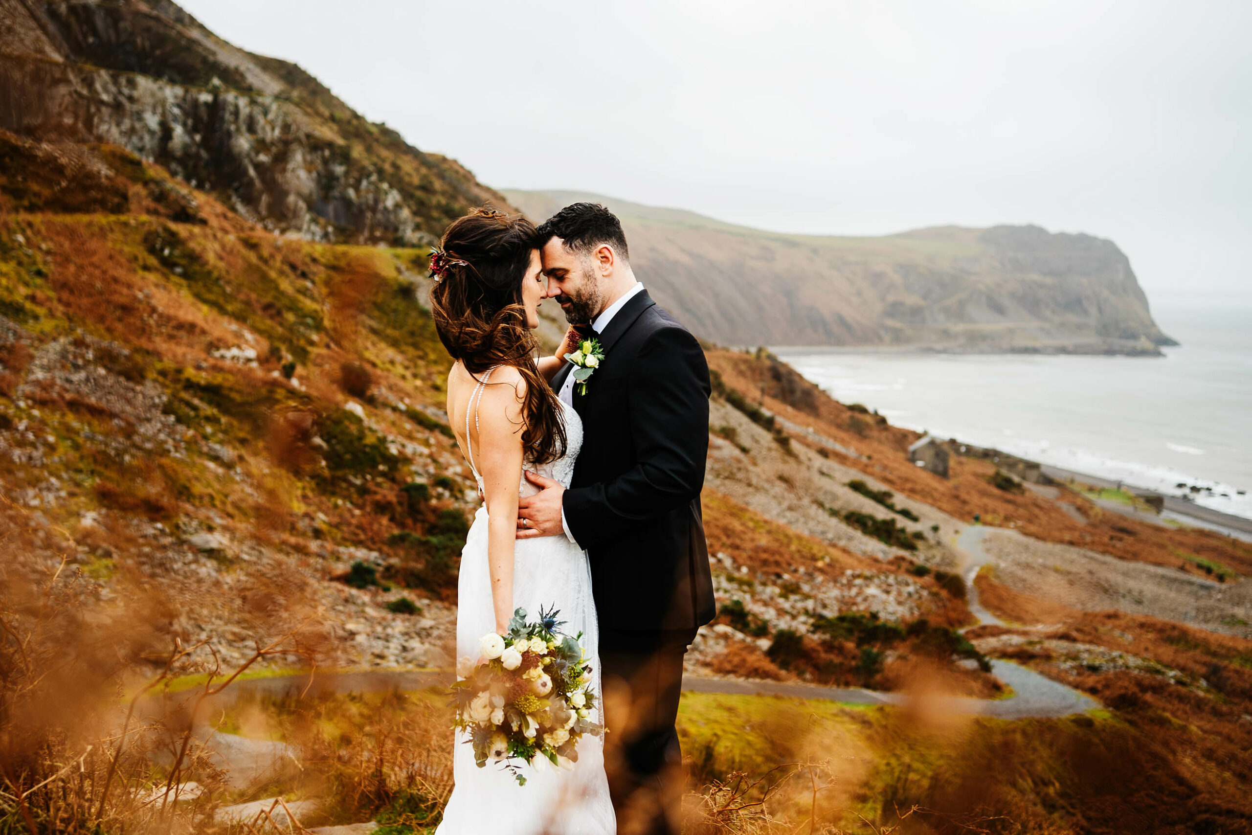 BECKY & RHYS